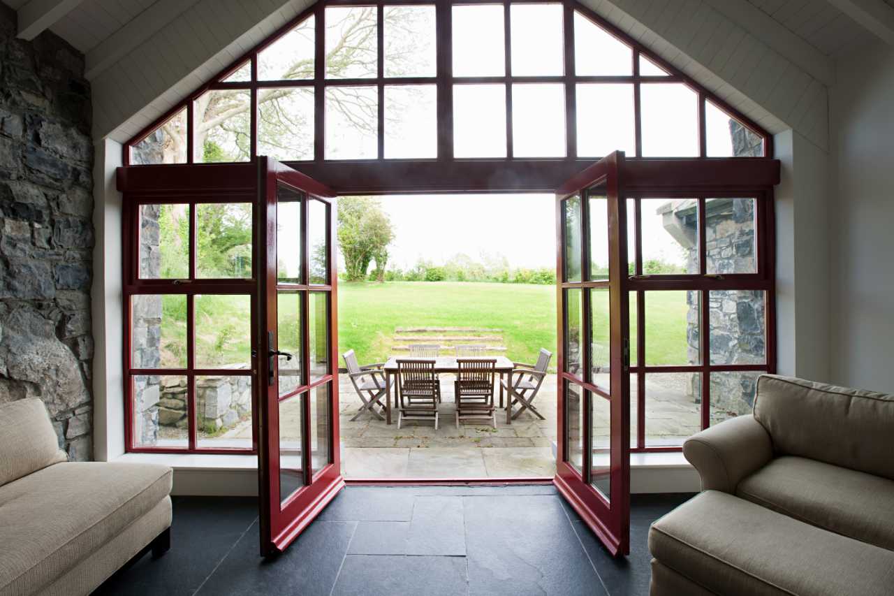 French Doors project 2