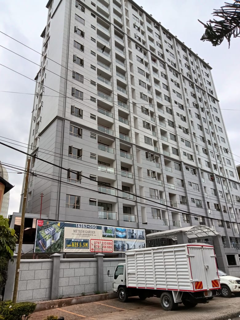 Glass Curtain Walling project 4