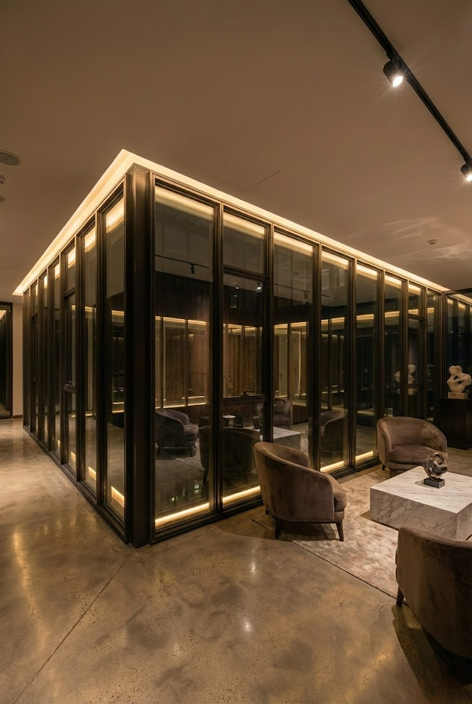 Automatic & Escape Doors project 2