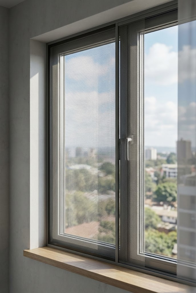 Casement Windows project 3