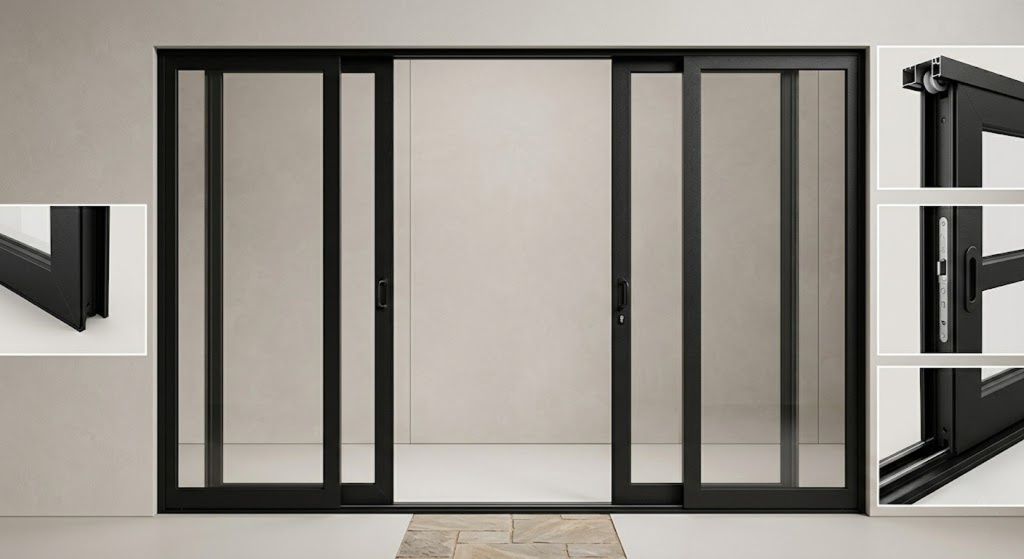 Best Aluminium Patio Doors in Kenya: Prices, Designs and Installation Guide | Formlab Kenya 2026