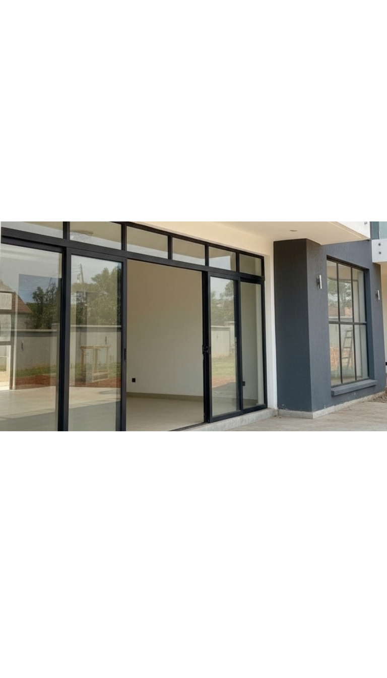 Aluminium Doors and Windows