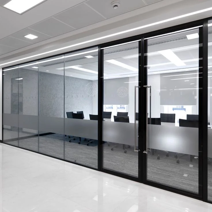 Office Glass Partitions Nairobi