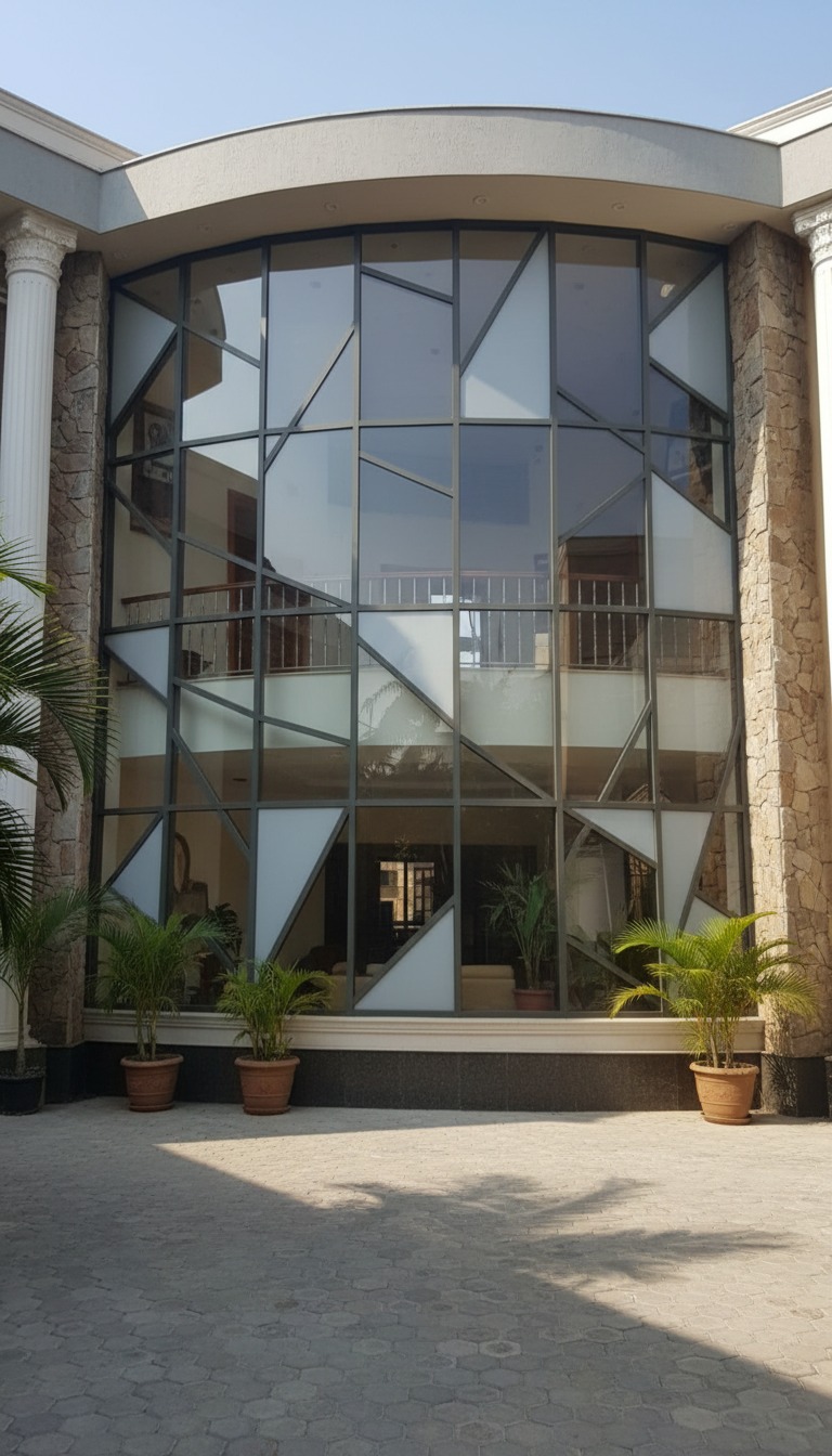 Curtain Walling in  kenya