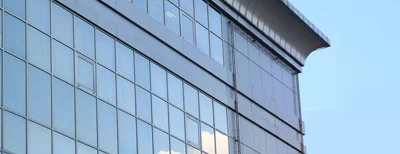 Aluminium facade System