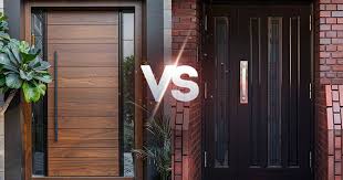 Aluminium vs Wooden Doors: Which Is Better in Kenya?
