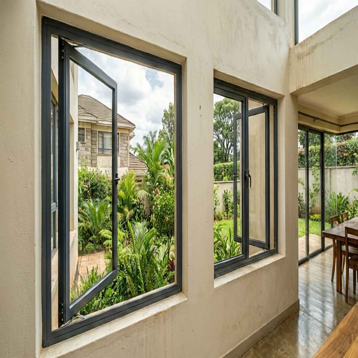 Aluminium Windows Kenya: Types, Prices & Installation Guide 2026