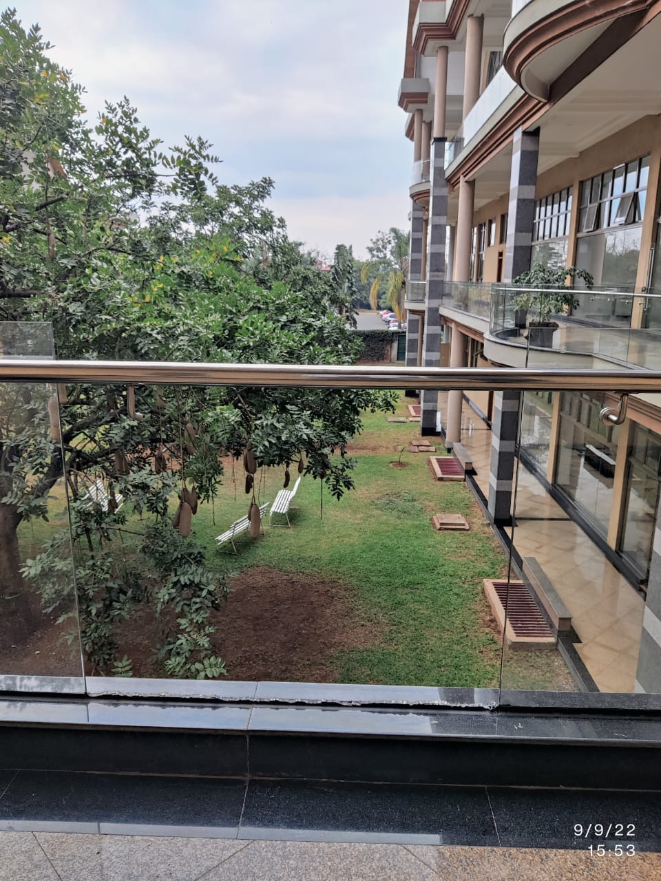 Glass Curtain Walling