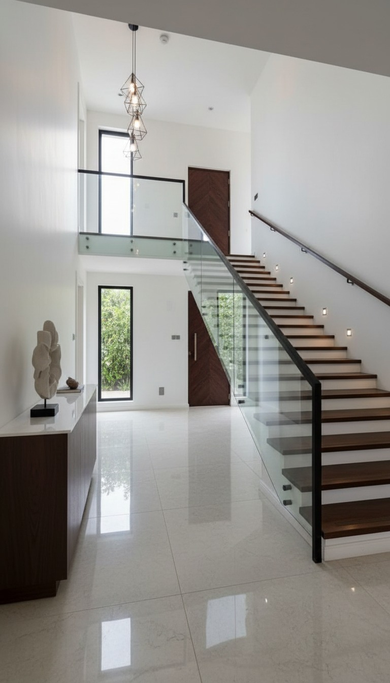 Glass Balustrade