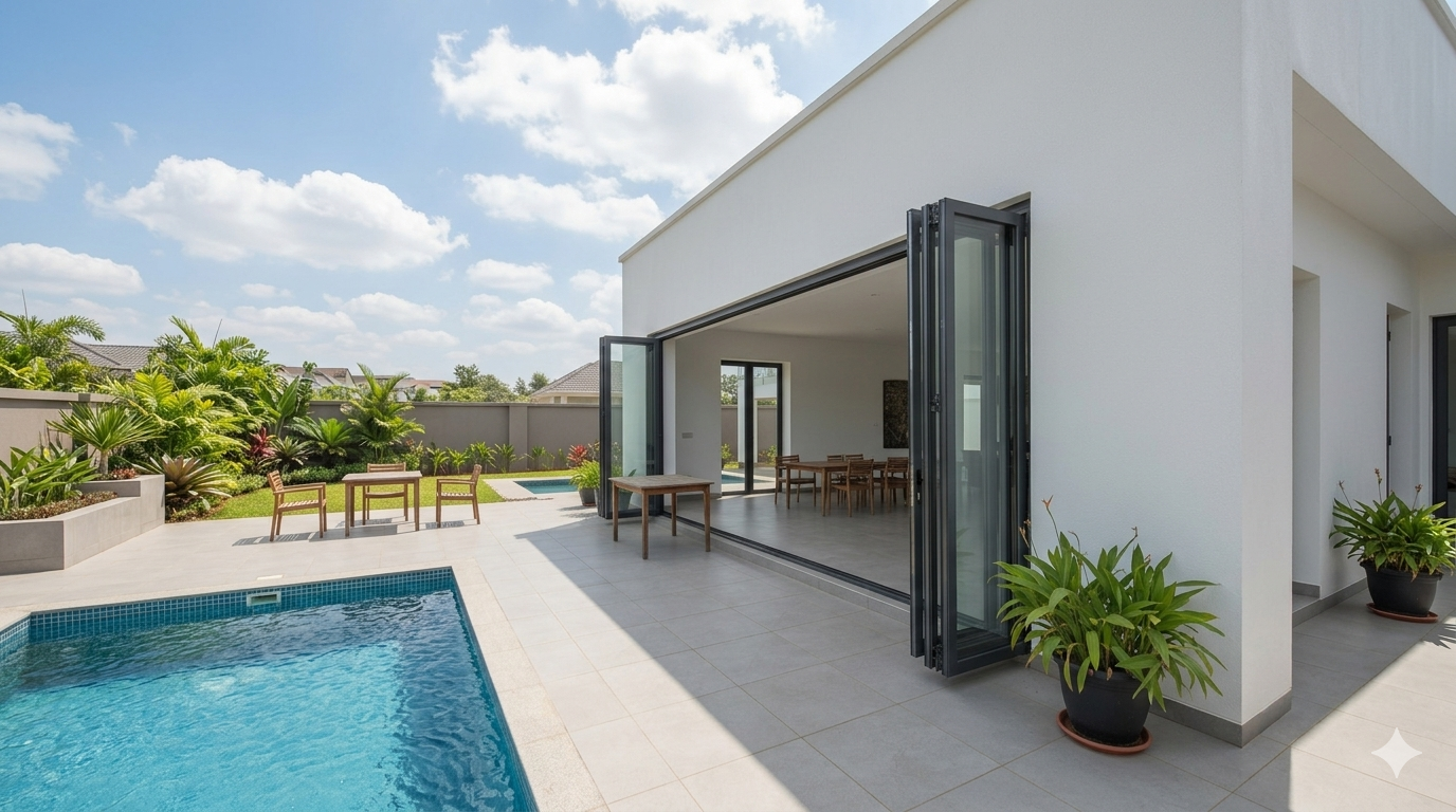 Bifold Doors
