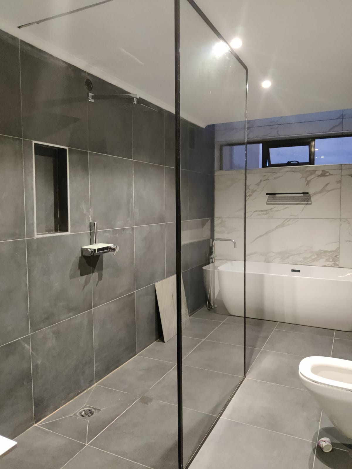Shower Screens & Cubicles project 11