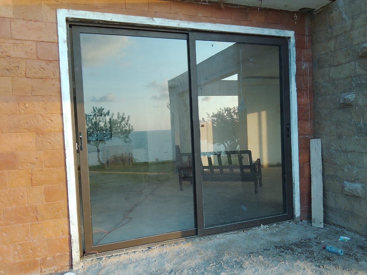 Lift & Slide Doors project 2