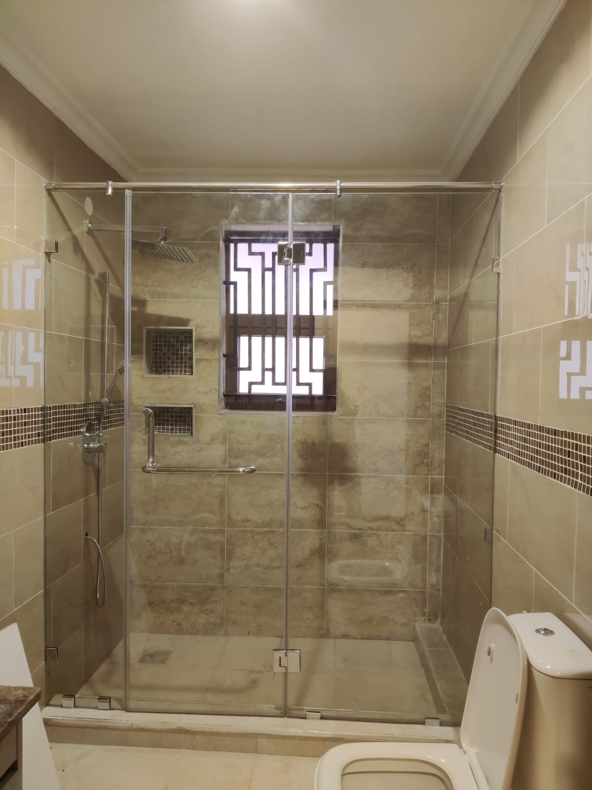 Shower Screens & Cubicles project 5