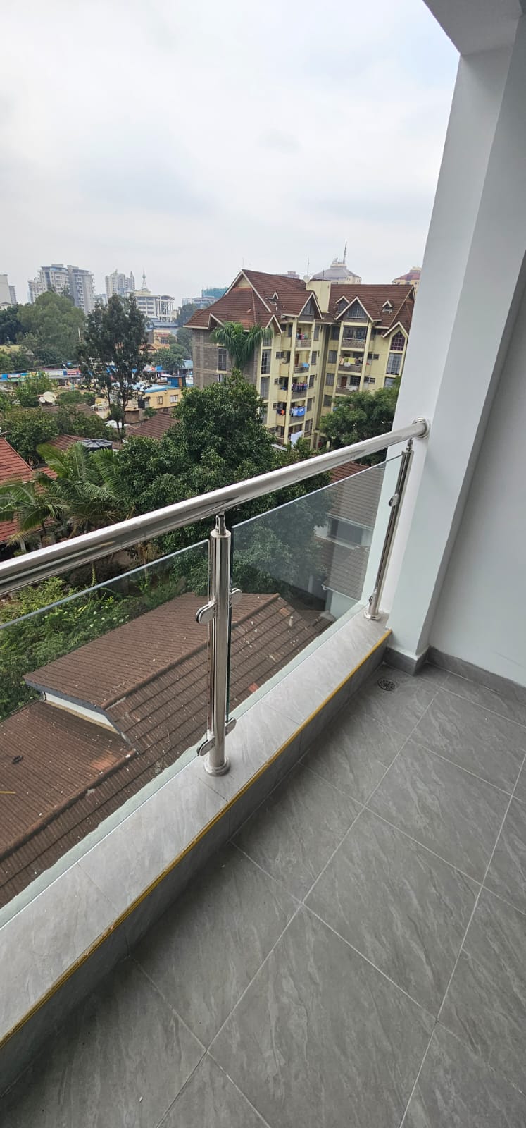Glass Balustrade project 2