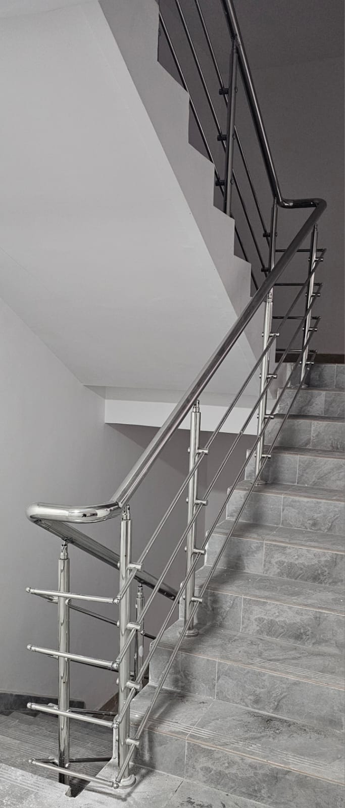 Stainless Steel Balustrading project 4