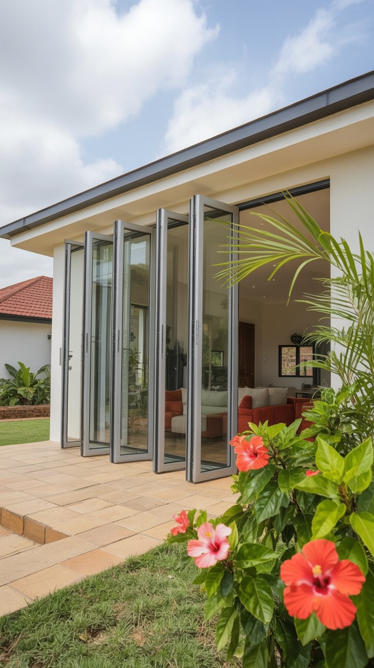 Bifold Doors project 3