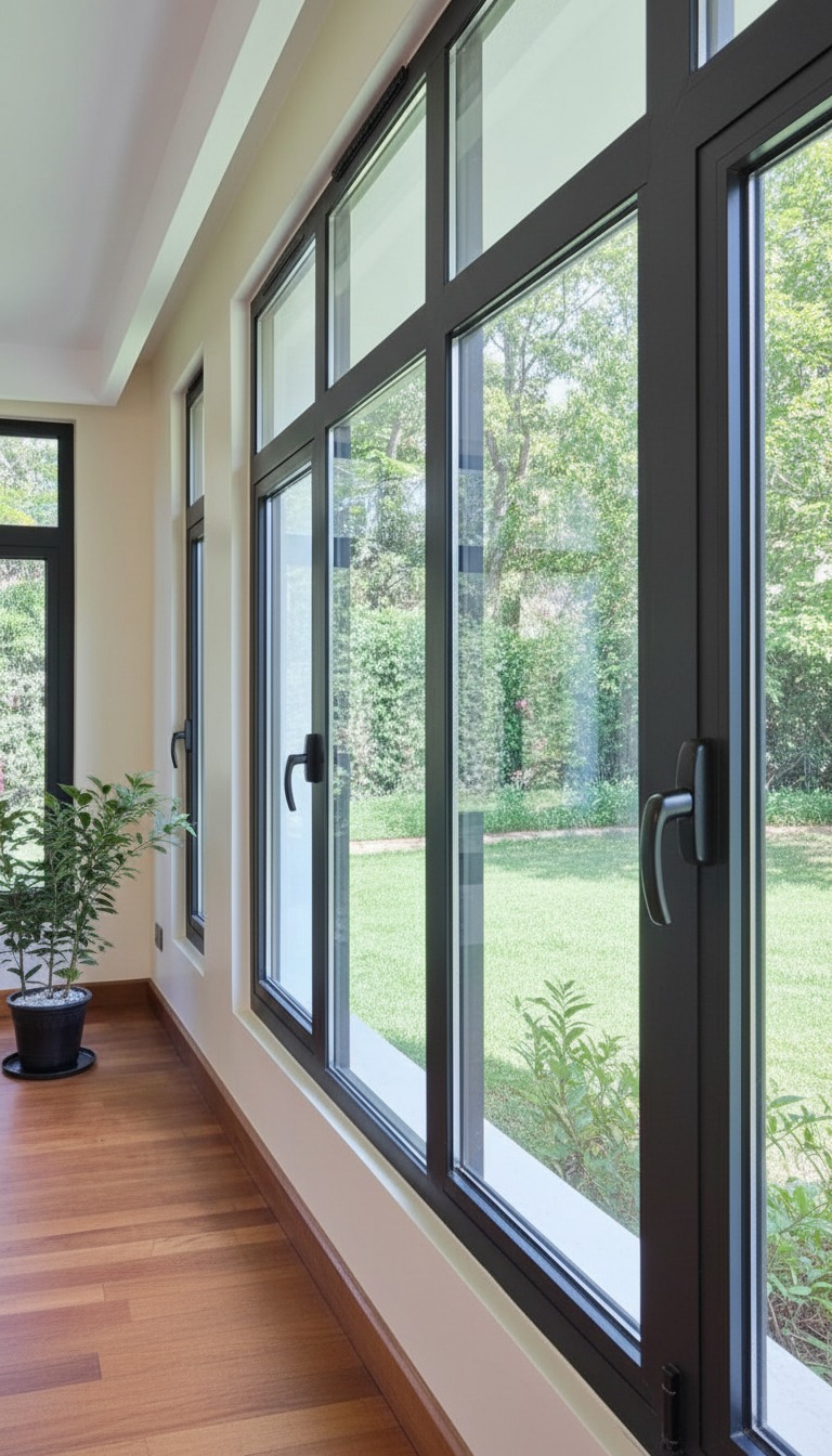 Casement Windows project 6