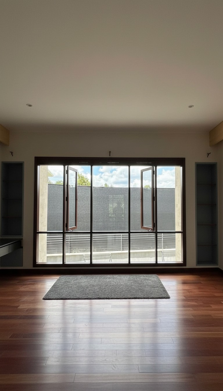 Casement Windows project 5