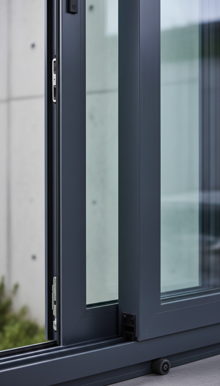 Sliding Doors project 6