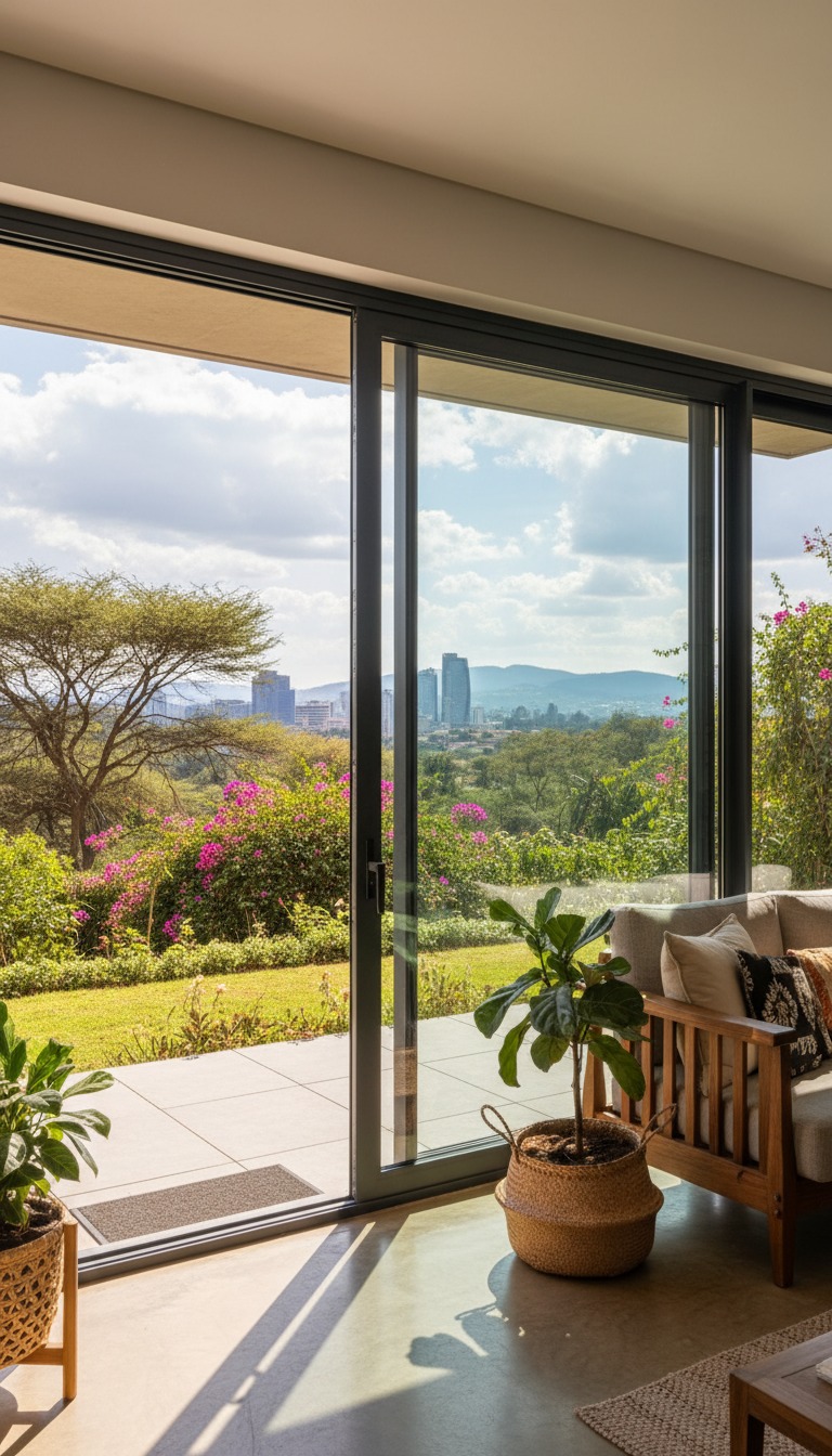 Lift & Slide Doors project 4