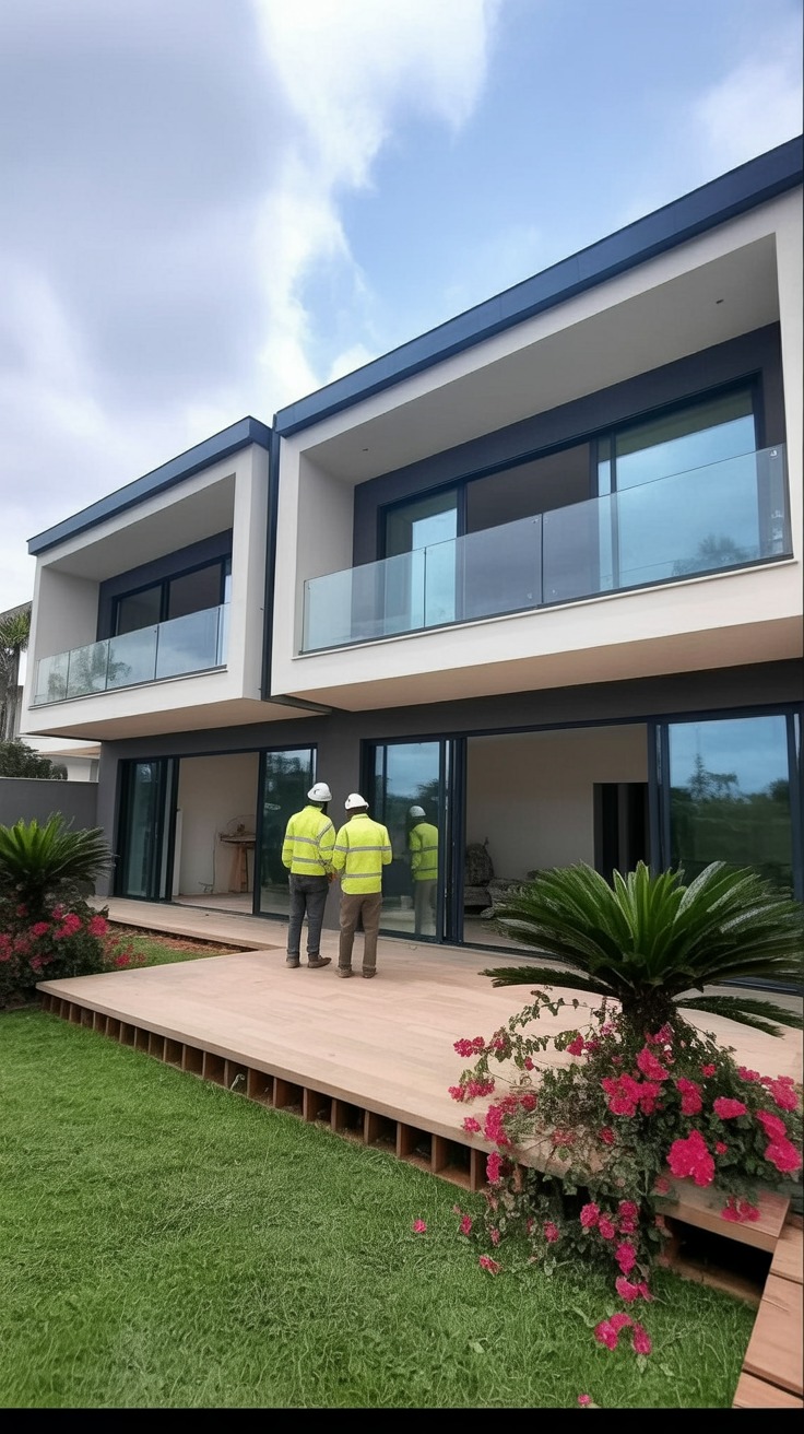 Lift & Slide Doors project 8