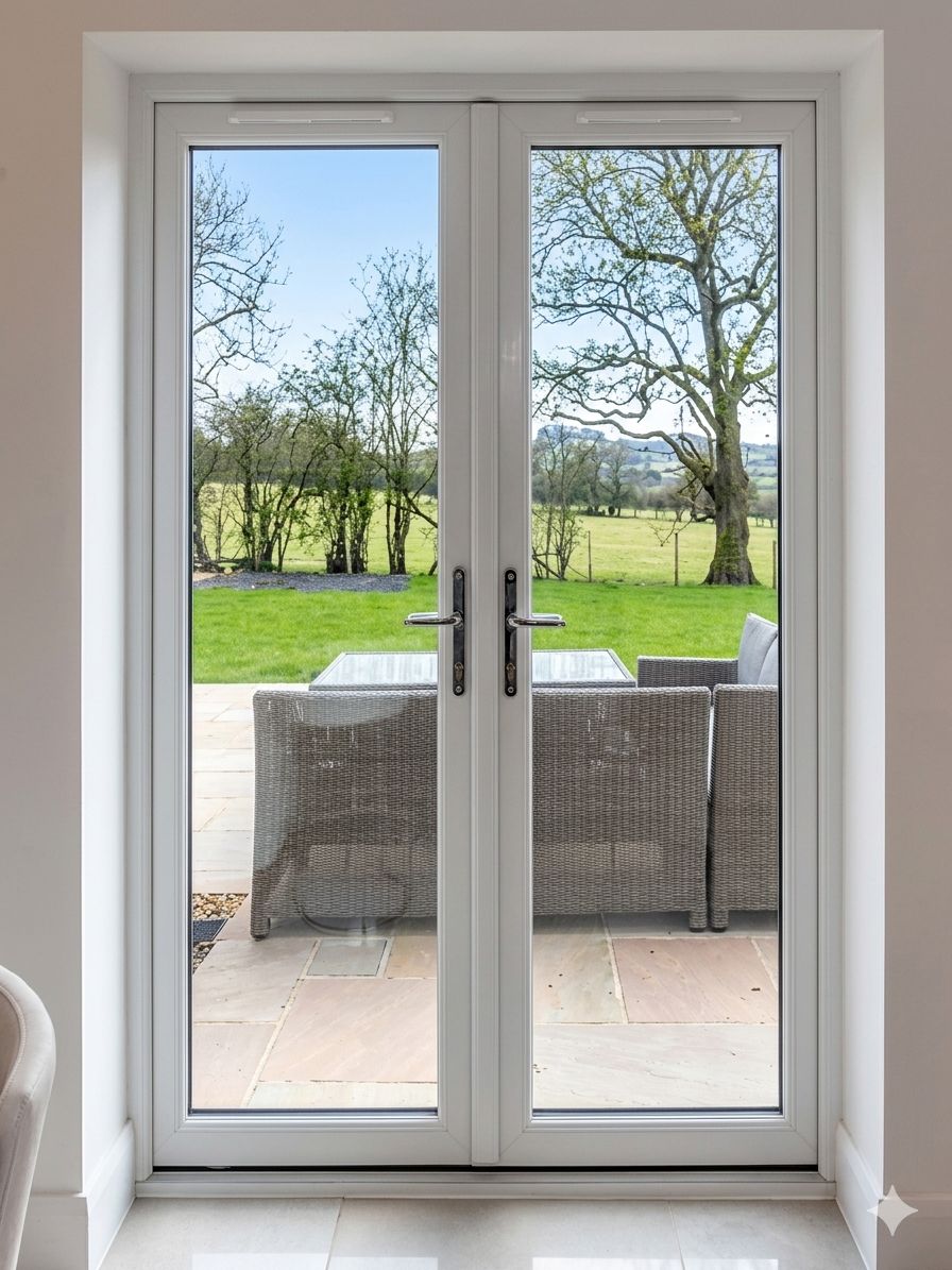 French Doors project 3