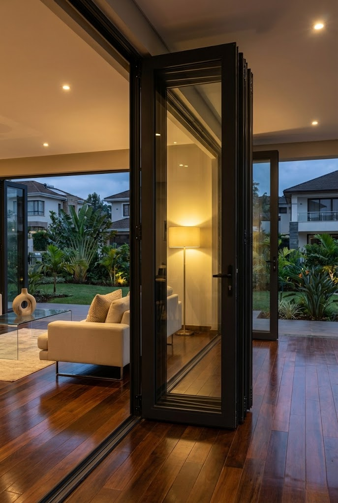 Bifold Doors project 4