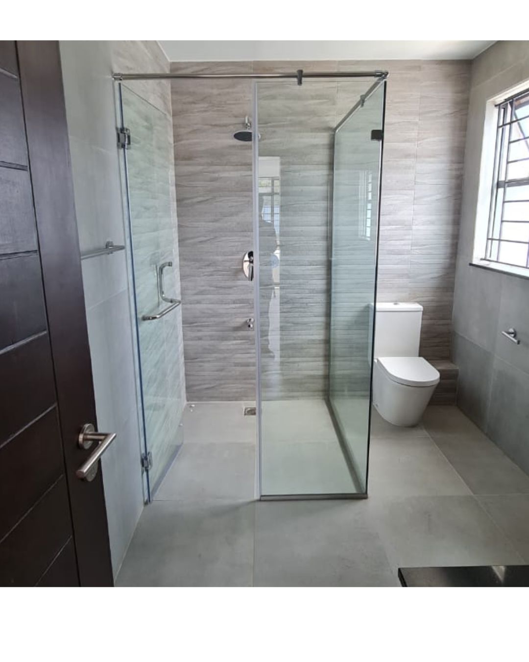 Shower Screens & Cubicles project 2