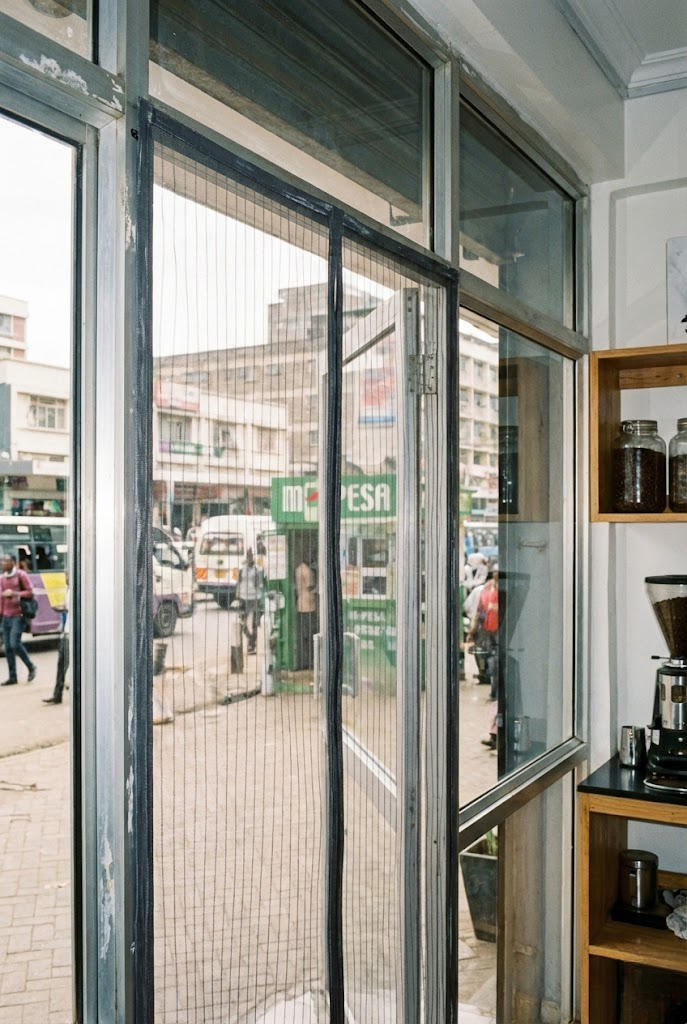 Magnetic Mosquito Netting